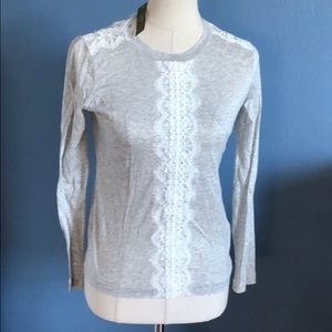 JCrew crewneck shirt